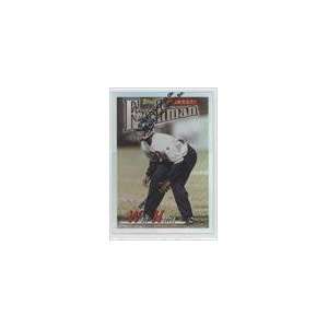  1996 Finest Refractors #S299   Walt Harris S Sports Collectibles