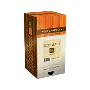 Wolfgang Puck French Vanilla Coffee Pods, 18/bx  Grocery 