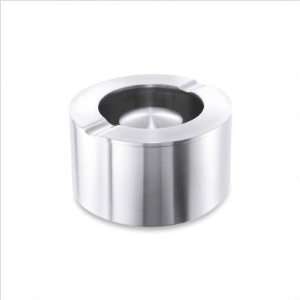  Zack 50150 MANEO ashtray on stand Stainless Steel
