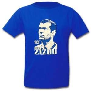  Zinedine Zidane T Shirt