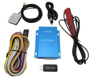 Vehicle GPS Tracker VT310 With MIC From Real Factory  