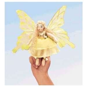  Flower Fairy Finger Puppet Toys & Games