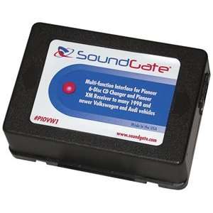  Soundgate Piovw1 Pioneer Cd Changer Interface For Vw Or 