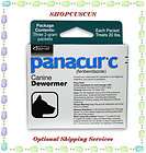   016ITV02 2 Panacur C Canine Dewormer Granules Three 2 Gram Packets/Box