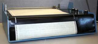Linear Instruments 212 Single Pen 10 Chart Recorder  