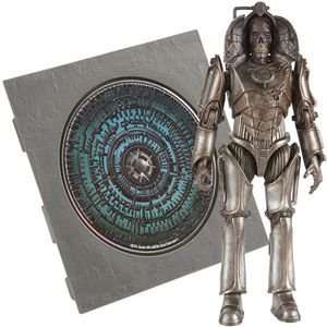  Cyberman Pandorica Guard Doctor Who Pandorica Action 