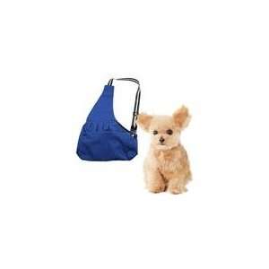   Blue Oxford Cloth Pet Dog Carrier Single shoulder Bag