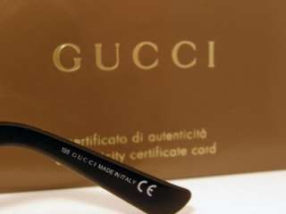   Authentic Gucci Eyeglasses GG 2974 458 GG2974 Made In Italy Very Rare