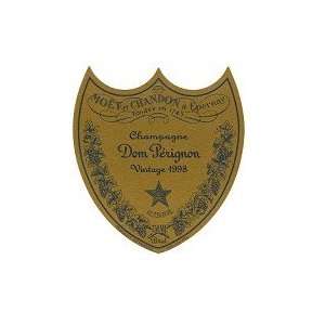  Dom Perignon Champagne Cuvee Vintage 1998 6.00L Grocery 