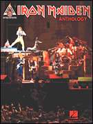 Iron Maiden Guitar Anthology Tab Book NEW  