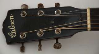 1940 Gibson Jumbo J35 J 35 Vintage Acoustic Guitar  