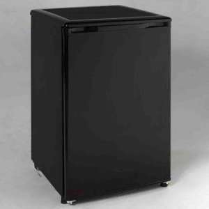    Selected A 4.5 Cu Ft Dorm Fridge Black By Avanti Electronics