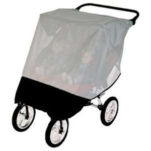 Baby Jogger City Series Double Model Sun Stroller Cover   Stroller Not 