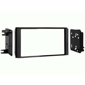   Double Din Stereo Installation Kit Snap In Iso Mount