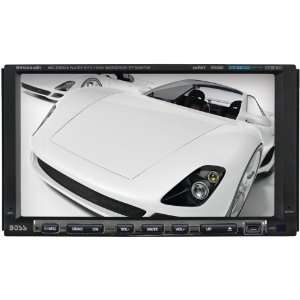  BOSS BV9564BI 7 DOUBLE DIN IN DASH DVD RECEIVER (WITH 