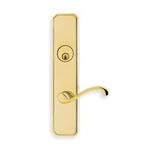  Omnia Industries 11794L0025L2 Mortise Lockset Front Door 