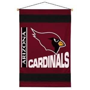  SIDELINE WALL HANGING CARDINALS