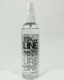   Texture Line Texture Shine Spray Weightless Finishing Spray 3.9 oz
