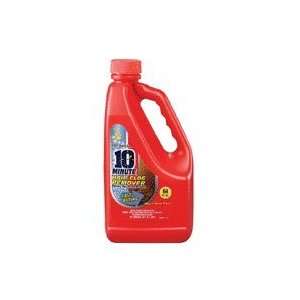 Drain Cleaner 64OZ 10 MINUTE HAIR CLOG REMOVER