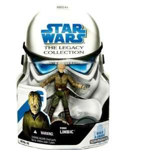   Droid Factory Action Figure BD No. 35 Pons Limbic Toys & Games
