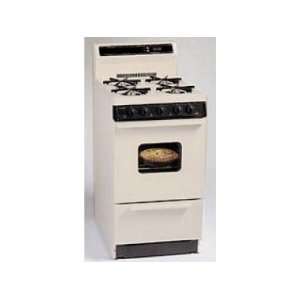  Premier SAK220 20 Gas Range, Roll Out Drop Door Broiler 