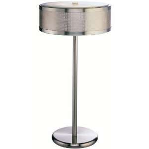  Drum Table Lamp