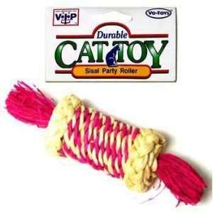  Votoy Cat Sisal Party Roller