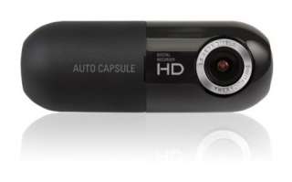 Cowon Auto Capsule AC1 8GB Car Video DVR Black Box Camera Recorder 