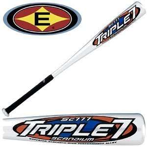  Easton Sc777 Triple 7 Senior League Bat (28/19.5) Sports 