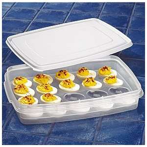  DEVILED EGG CONTAINER 