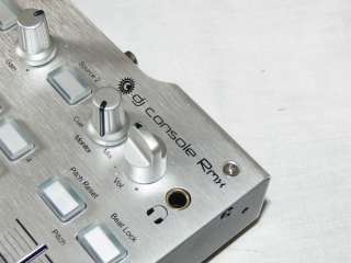 Hercules DJ Console RMX Audio Interface Controller , W/ Case 