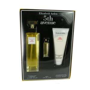 Elizabeth Arden 5th Ave EDP 4.2 oz 3 Piece Set