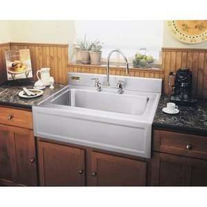 ELKAY SINGLE BOWL FARM SINK ( NO ETC 