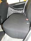 Denim Cotton Custom Fit Seat Covers for Jeep Grand Cherokee Laredo 