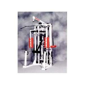  Equalizer 6000 Single Weight Stack Gym Health & Personal 