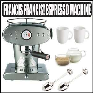   X1 Trio Espresso Machine w/ Coffee Accessory Bundle