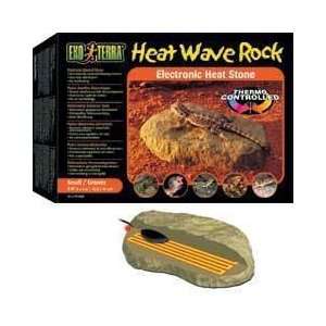  Exo Terra Reptile Terrarium Heat Wave Rock SMALL Kitchen 