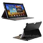 New Slim Leather Case Cover & Stand For Samsung Galaxy Tab 8.9 GT 