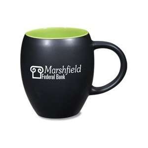  Matte Barrel Mug   72 with your logo