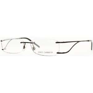  Dolce Gabbana DG1104 Eyeglasses Frame & Lenses