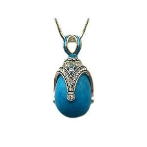  Faberge Style egg Masterpiece Jewels Jewelry