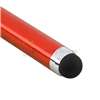2x Red 3.5mm Plug Screen Stylus Pen For iPod nano 1 2 3 4 5 6 G 3rd 