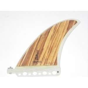  Short Board Bamboo Tri Fins   Available in Futures Sports 
