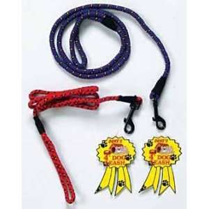  4 Foot Rope Type Dog Leash Case Pack 48