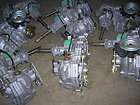 Hydro Gear (2) pump & motor BDU 10S116 4059B1082  