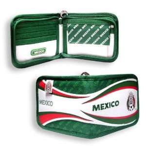  Mexico Wallet   World Cup 2006