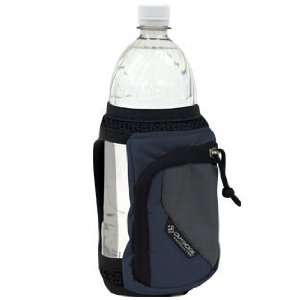 Outdoor Product H2O Stride Water Bottle Holder   Navy Ship 