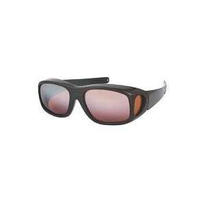 Dx Medium brown sunglasses that fit over glasses  Sports 