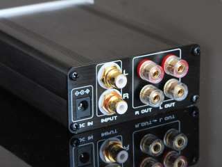 HiFi TA2020 T Amp Audio Stereo Amplifier + Power Supply  