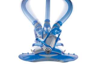 NEW BARACUDA X7 Quattro InGround Swimming Pool Cleaner Suction Side 